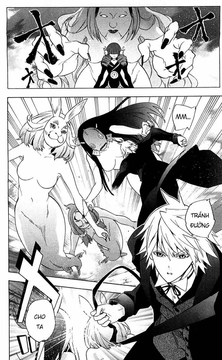 binbougami ga! chapter 68 32