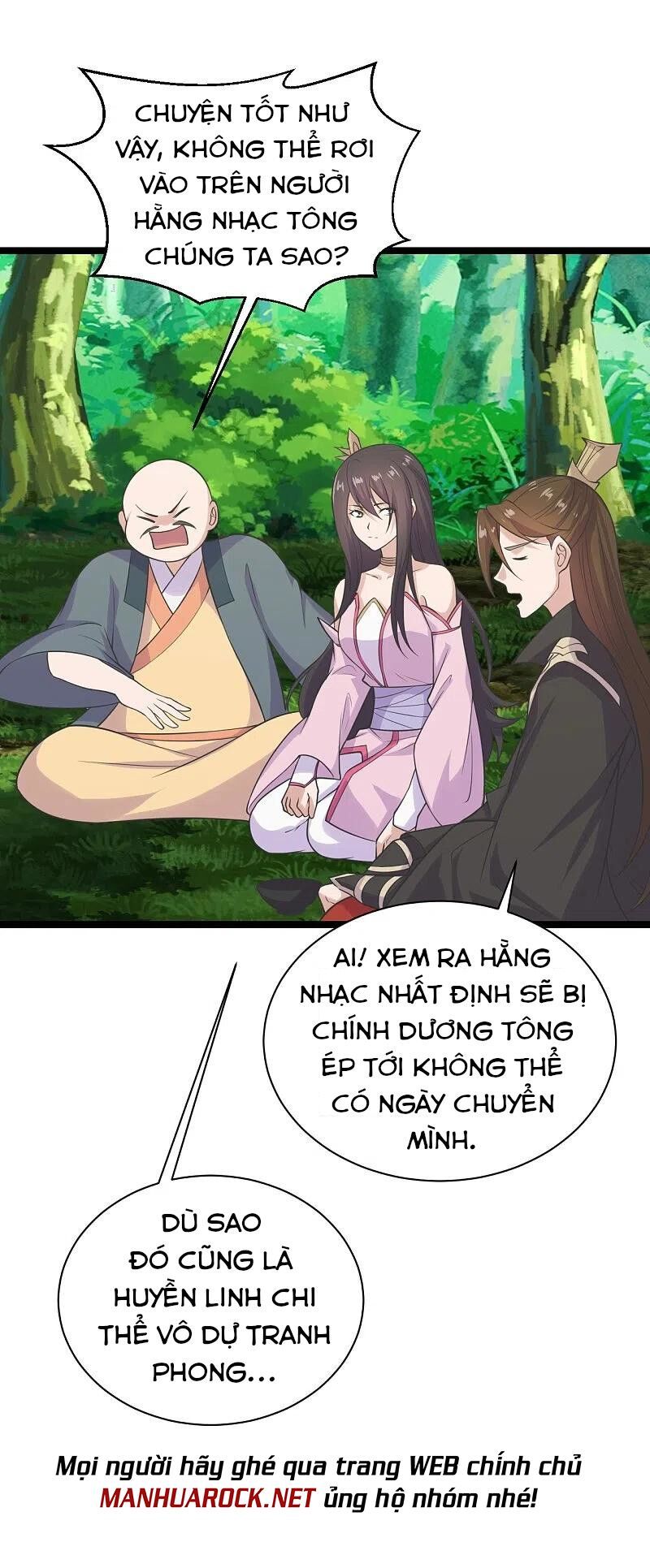 tiên võ đế tôn chapter 238 7