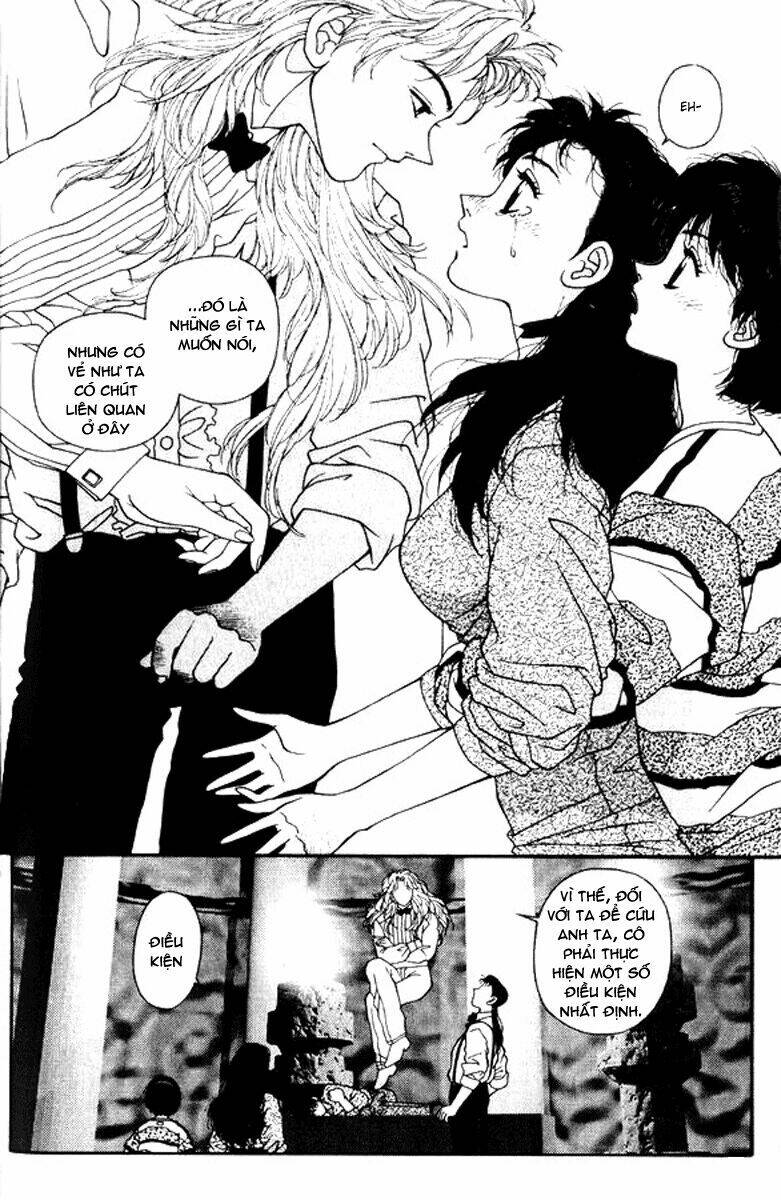 kirara - hồn ma quyến rũ chapter 22 15