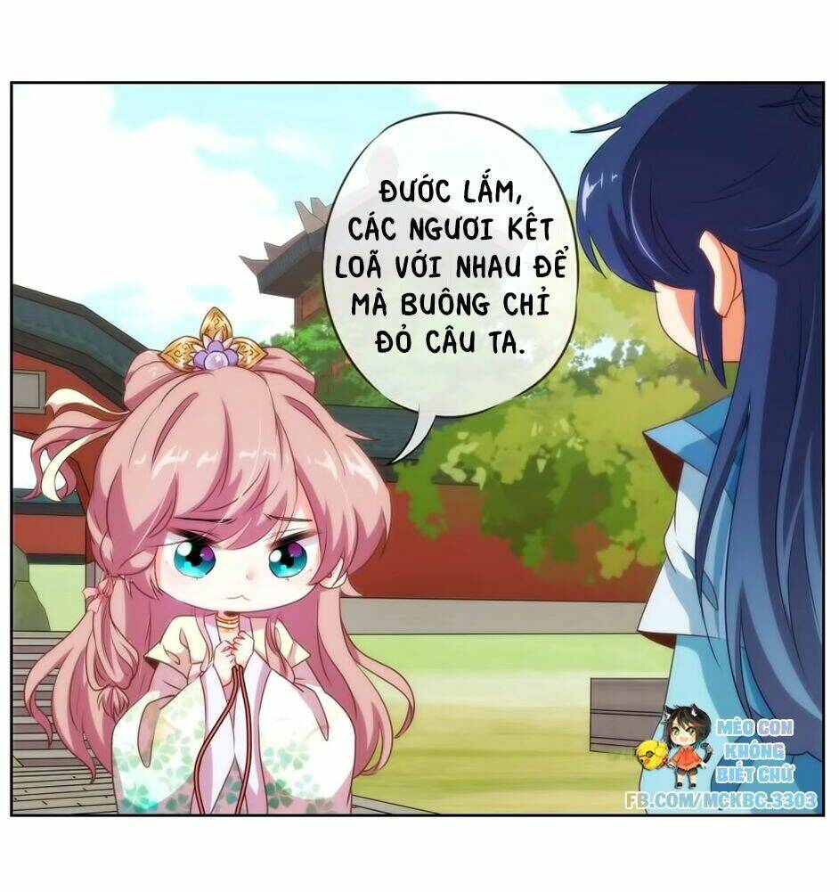 ồ, sủng phi đại nhân của ta chapter 16 20