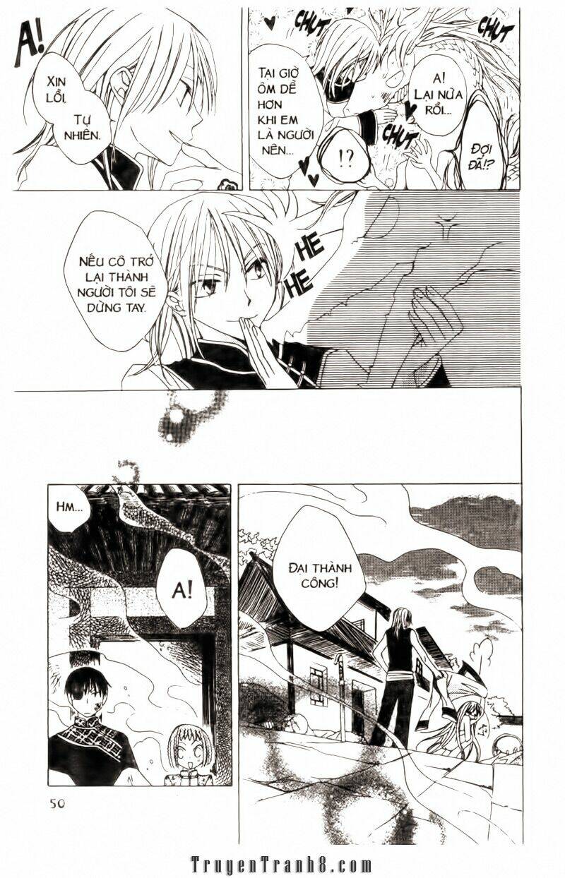 gia tộc rồng - two flowers for the dragon chapter 1 51