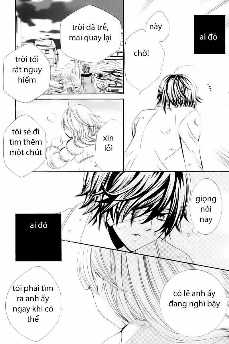 cuộc gặp gỡ diệu kỳ chapter 69 14