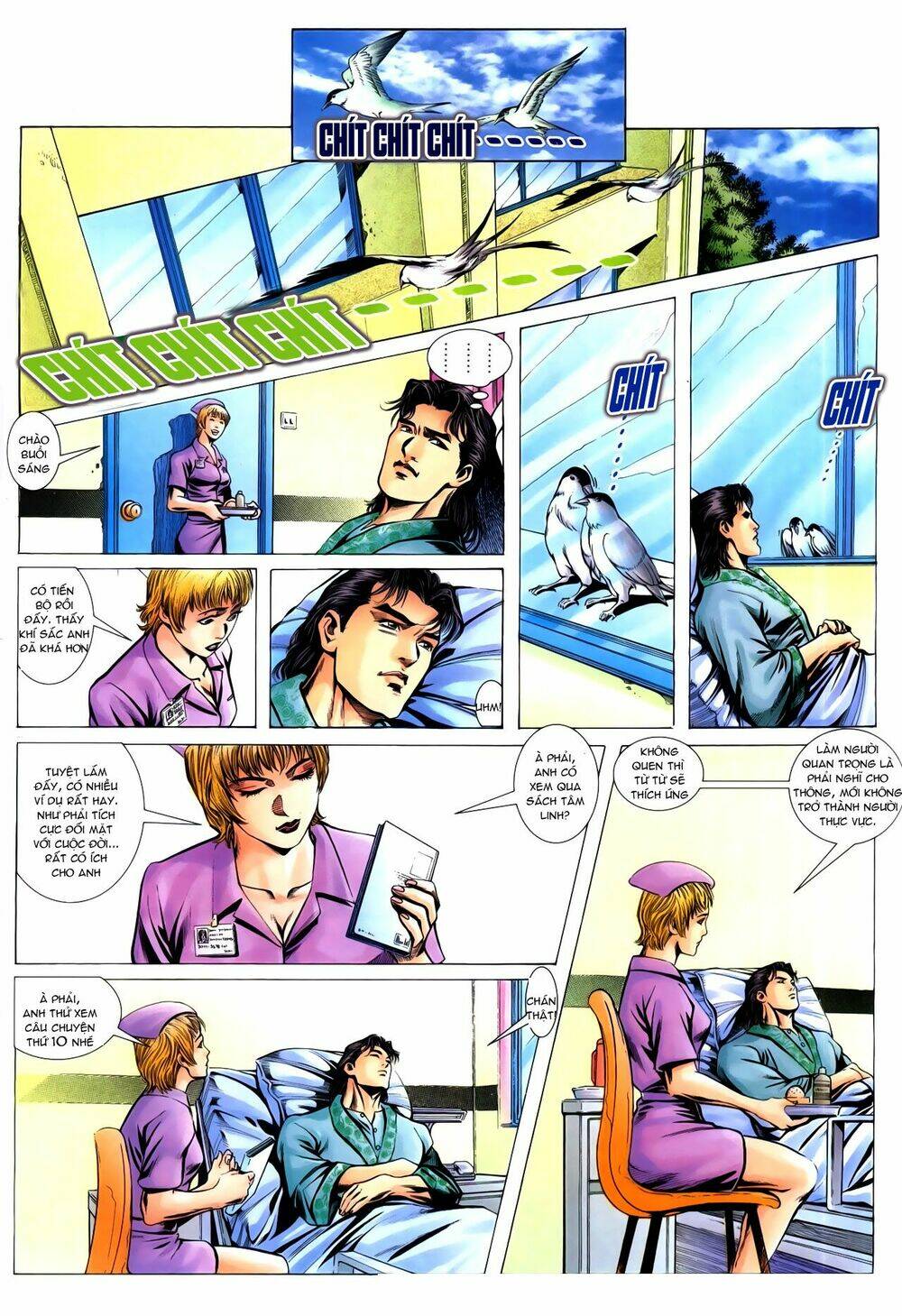 hồ sơ xã hội đen chapter 15 5