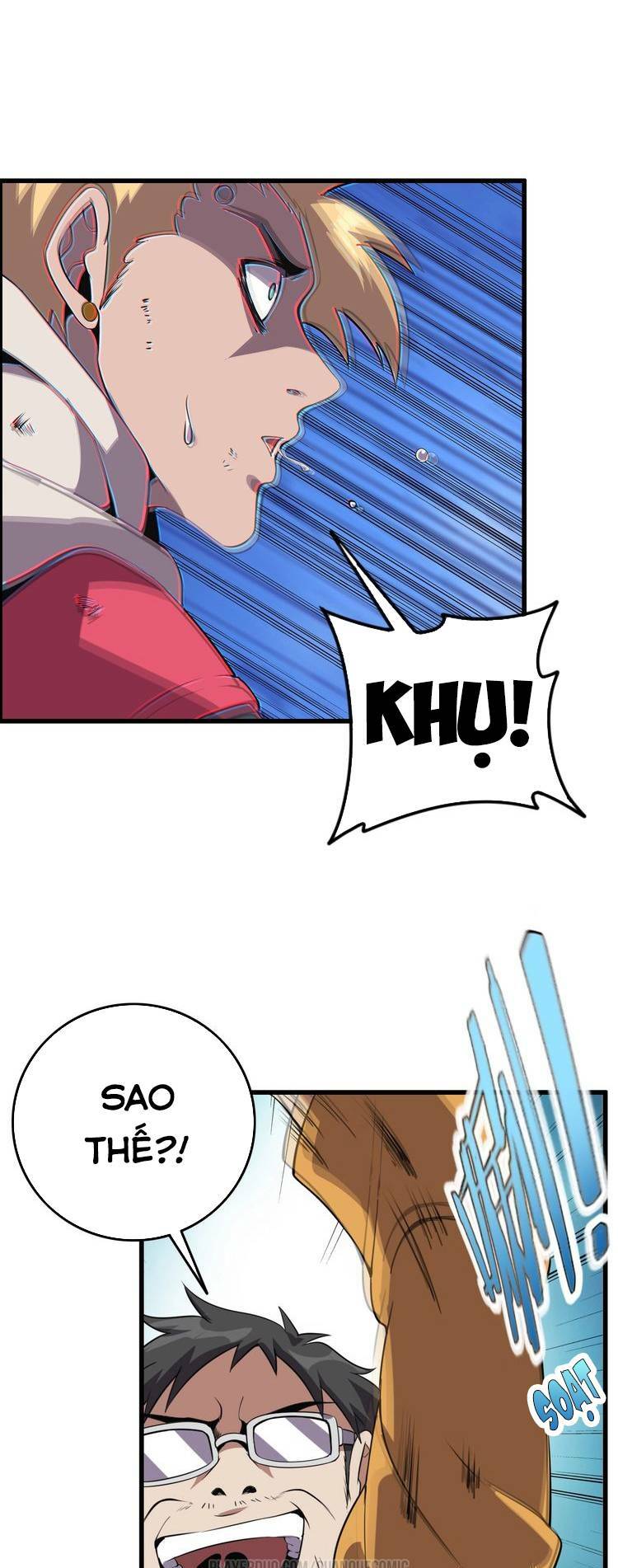 chào mừng đến thế giới cực lạc chapter 59 9