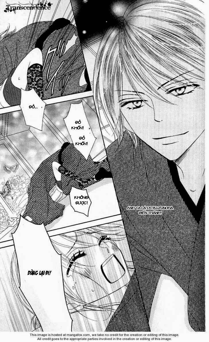 yêu quái cánh đen chapter 11 16