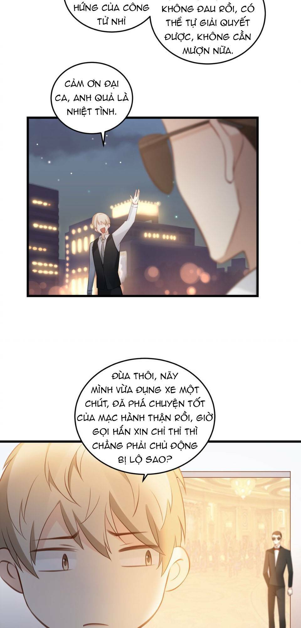 kiều thê hào môn chạy đi đâu chapter 24 11