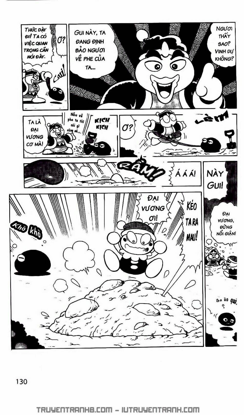 ngôi sao kabi chapter 97 7