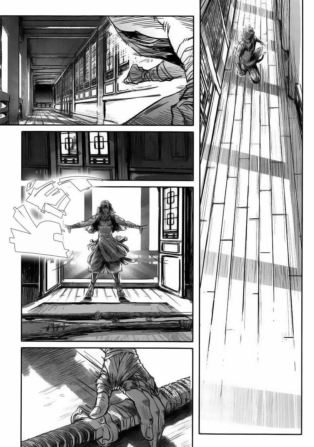 thiết huyết nam nhi chapter 17 28