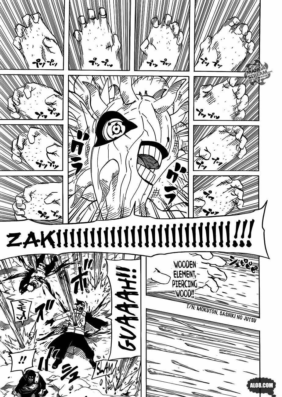 naruto - cửu vĩ hồ ly chapter 614 7