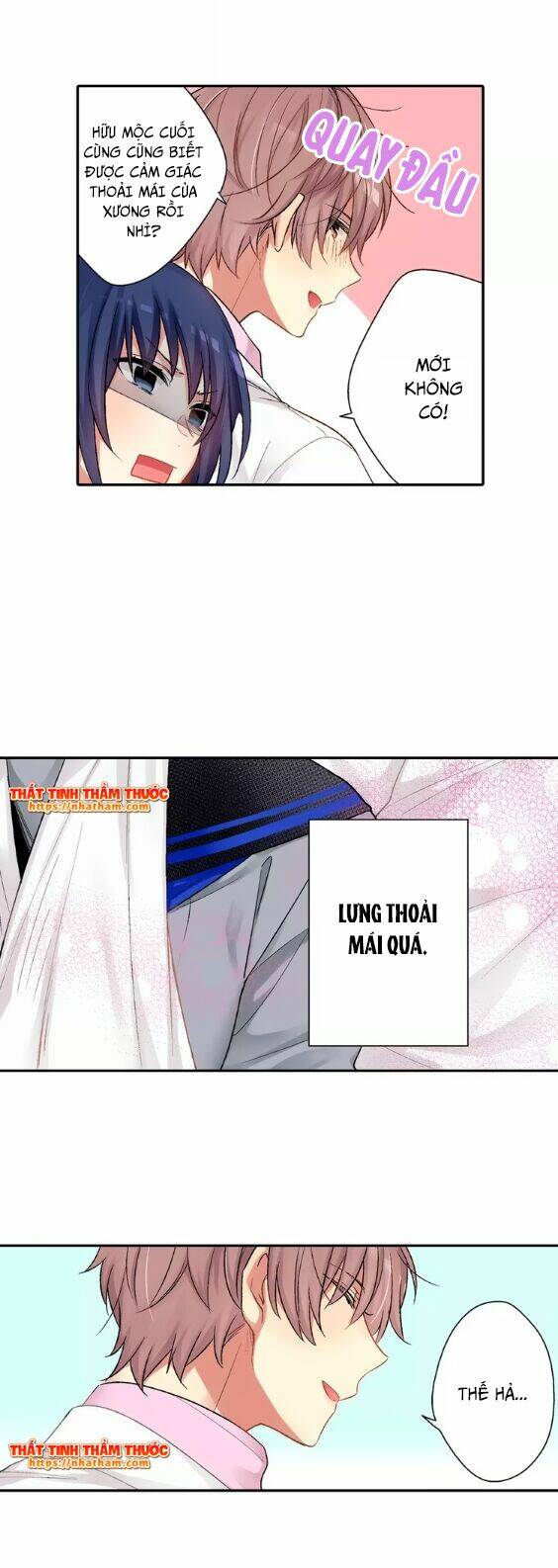 anh ấy và xương sườn của cô ấy chapter 9 15