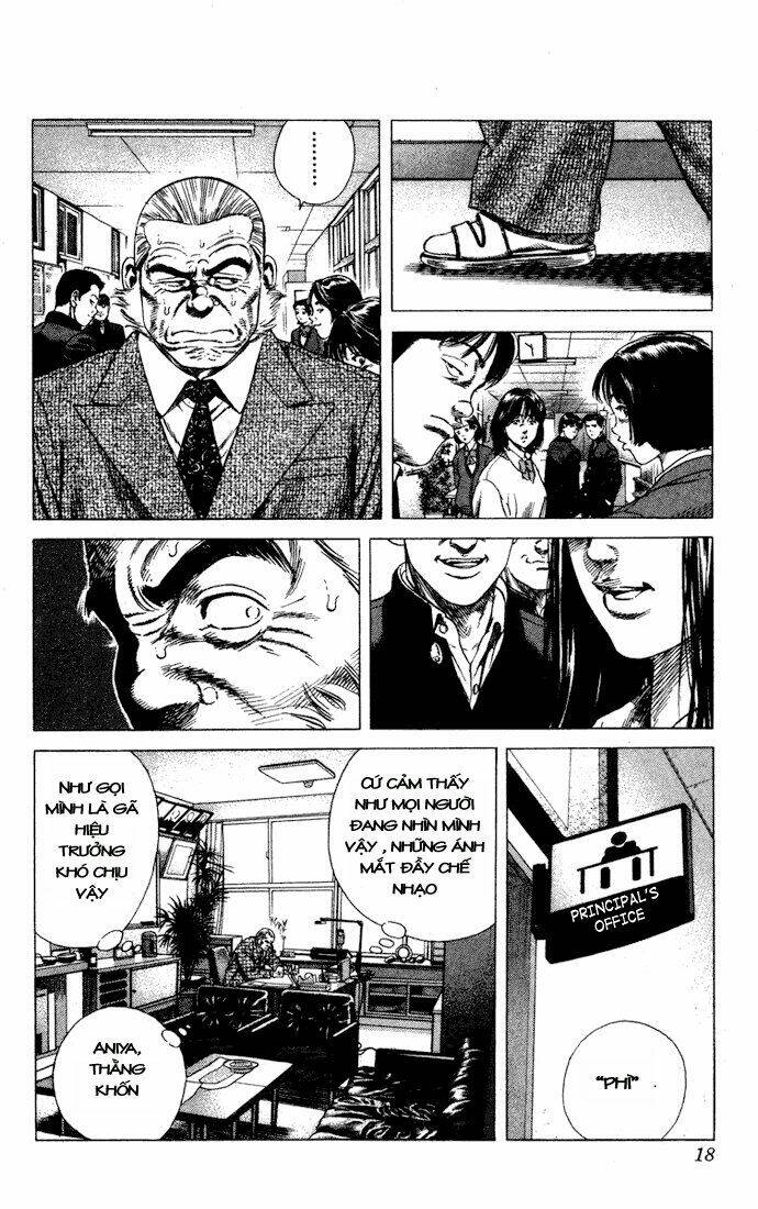 rookies chapter 19 15