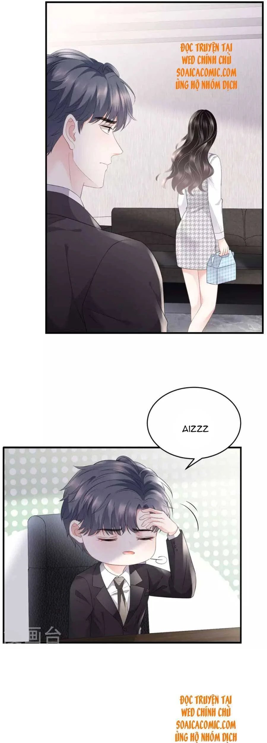 [16+] đại tiểu thư có thể có ý đồ xấu chapter 86 25