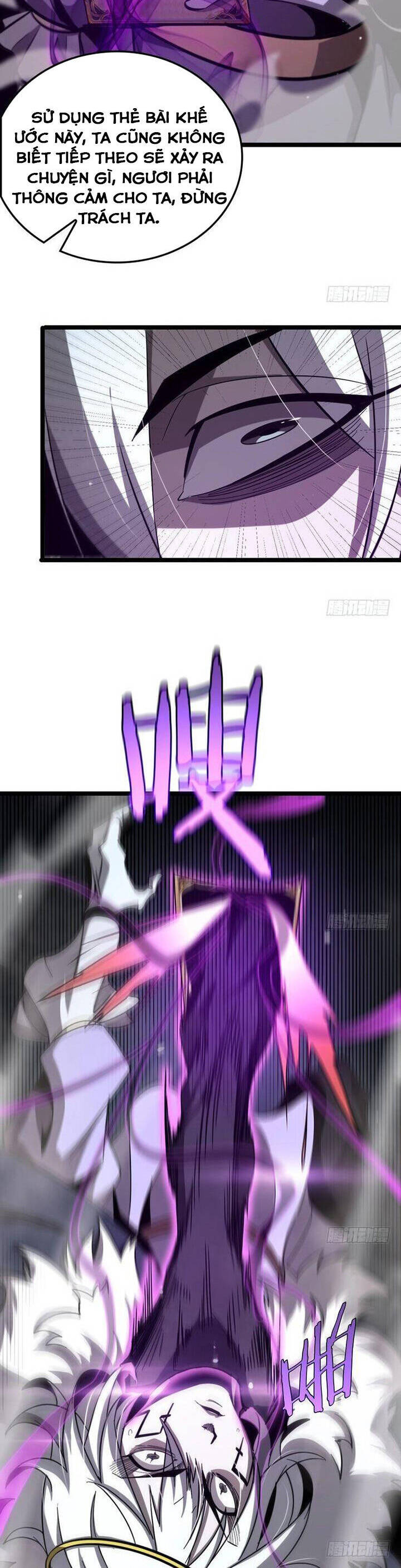 chư giới - tận thế online chapter 227 30