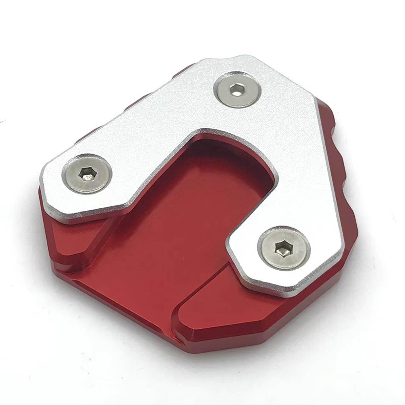 Kickstand Enlarge Plate Pad, for Kymco Krv 180 2021 Foot Side Stand Foot Stand