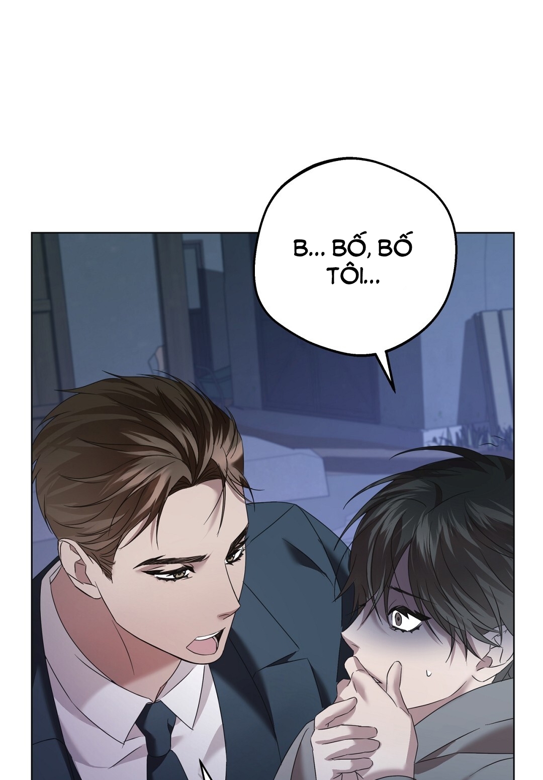 Amon- Không Thể Đoán Biết chapter 8.2 - Trang 10