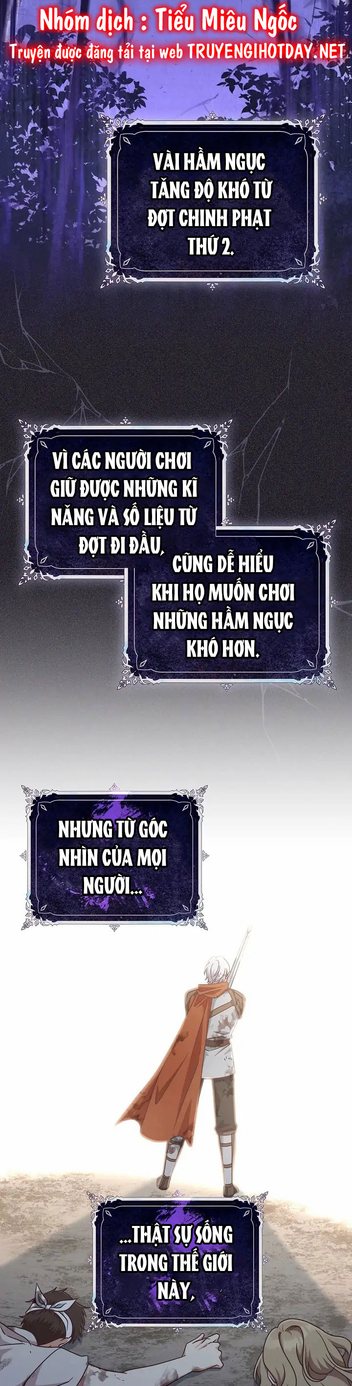 sự hiểu lầm tai hại giữa tôi và đại ma vương chapter 42 3