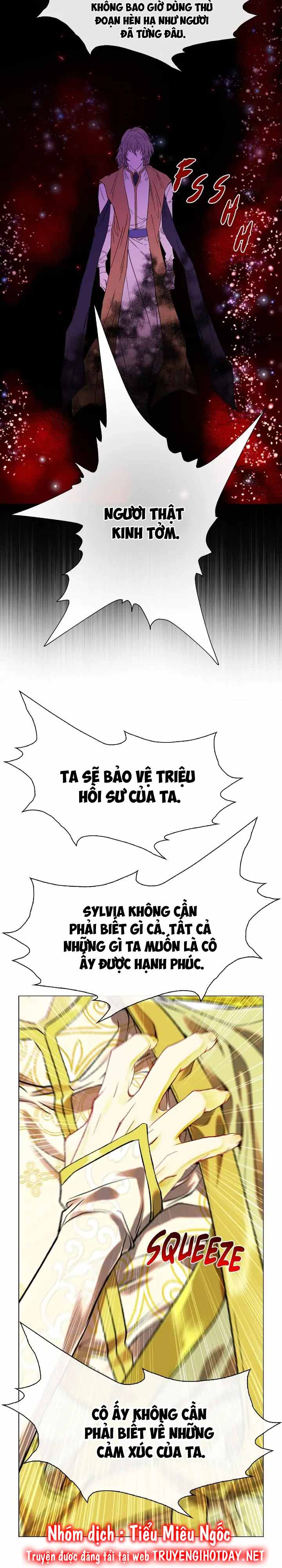Tôi Đã Trở Thành Tiểu Thư Xấu Xí chapter 107 - Trang 31