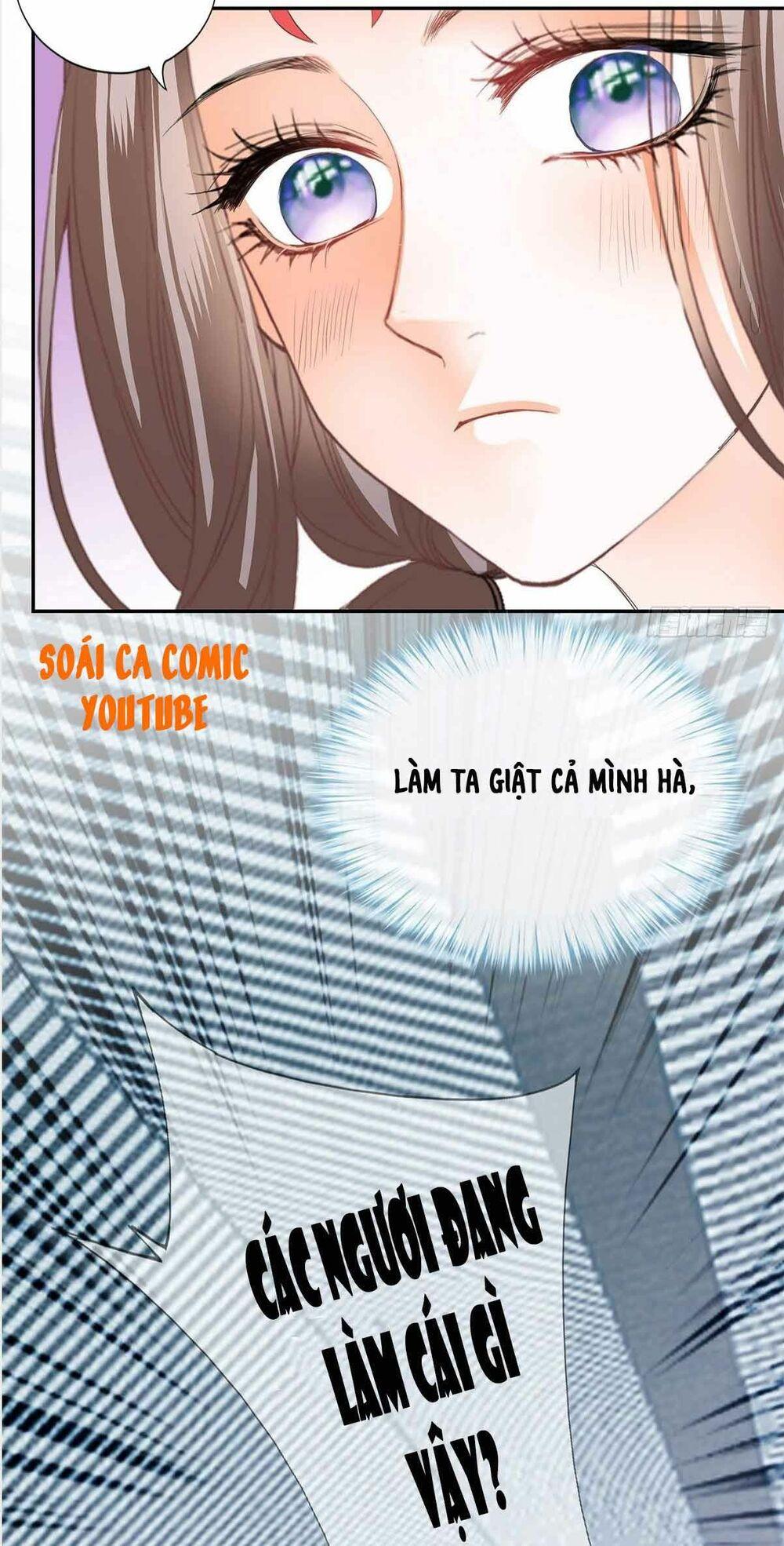 bổn vương muốn nàng chapter 61 35