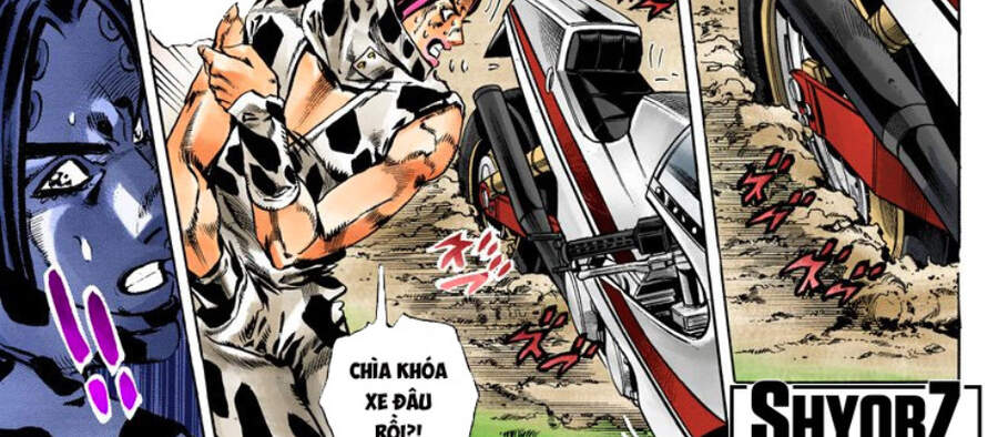 cuộc phiêu lưu bí ẩn chapter 708 14