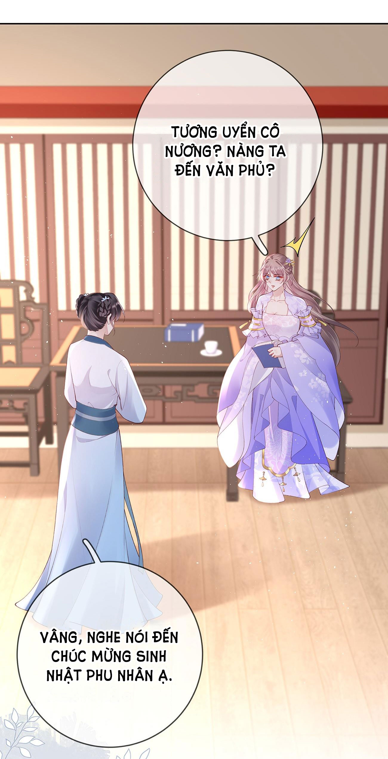 Phu Nhân Không Đoan Chính chapter 40 - Trang 28