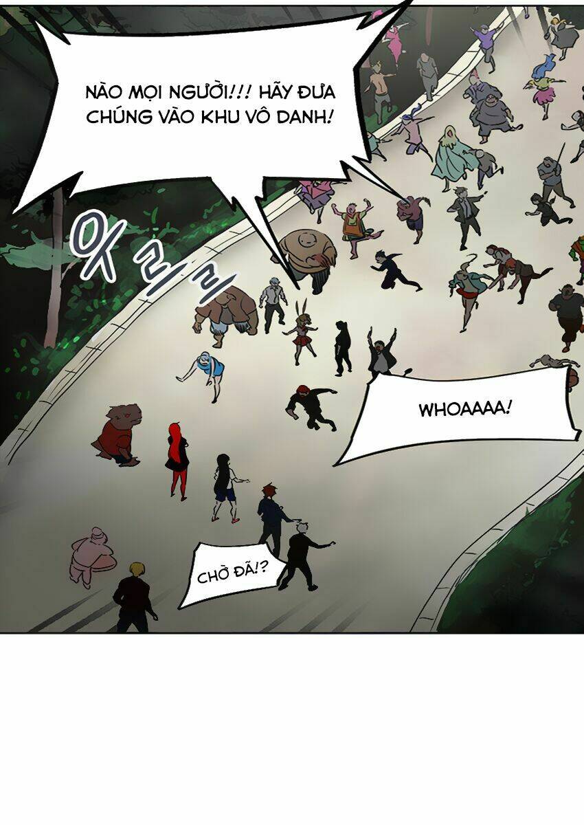 cuộc chiến trong tòa tháp chapter 284 11