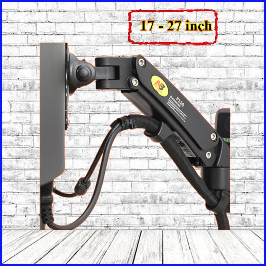 Giá Treo Màn Hình Máy Tính Gắn Tường F120