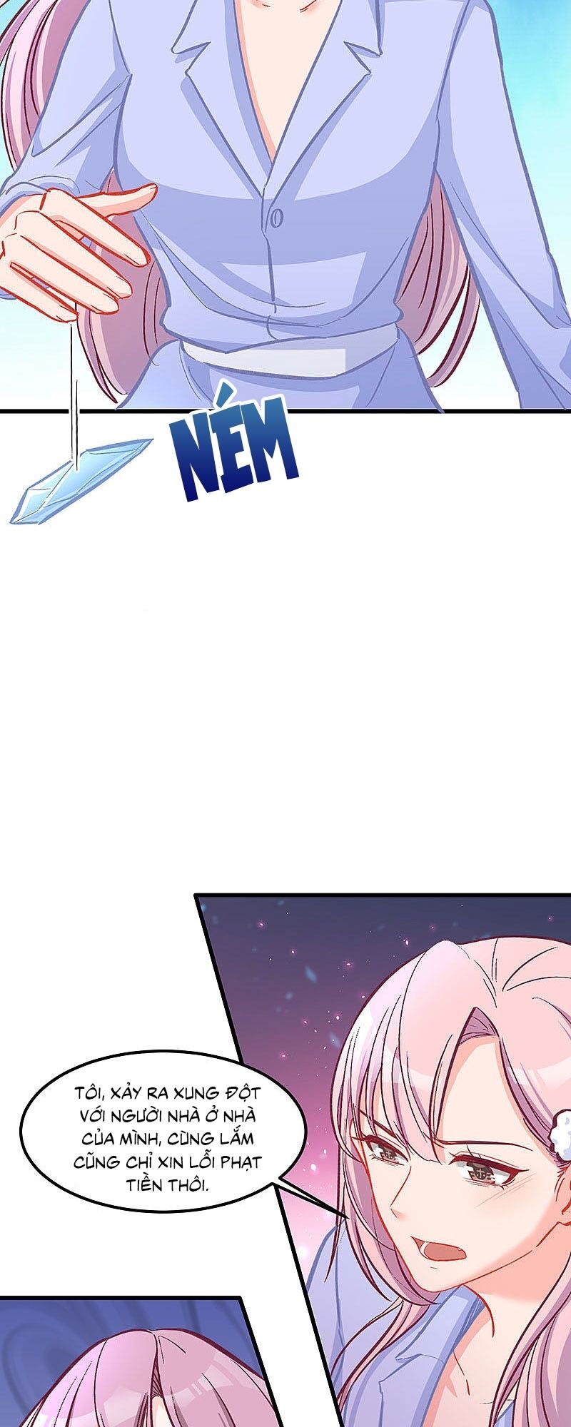 manh bảo ngọt ngào chapter 32 5