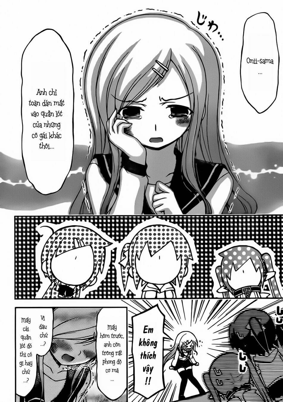 vật thất lạc của bầu trời chapter 59 35