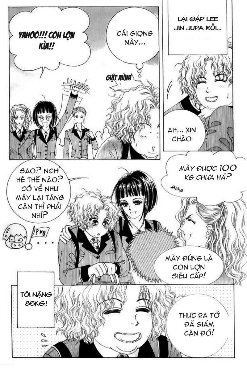 cô nàng xinh đẹp chapter 1 11