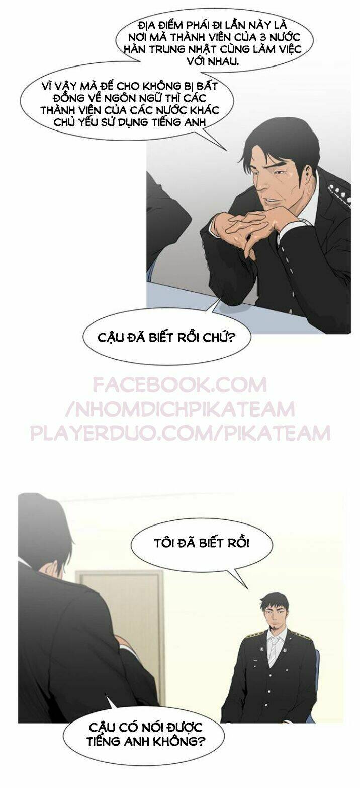 đêm vùng cực chapter 2 4