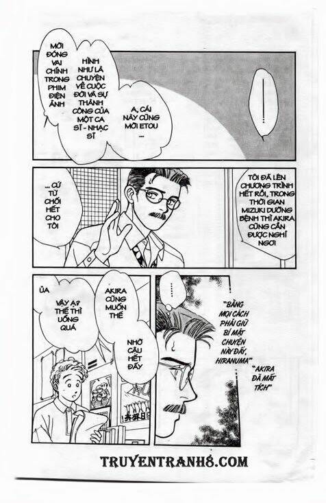 hajime là số một chapter 47 8