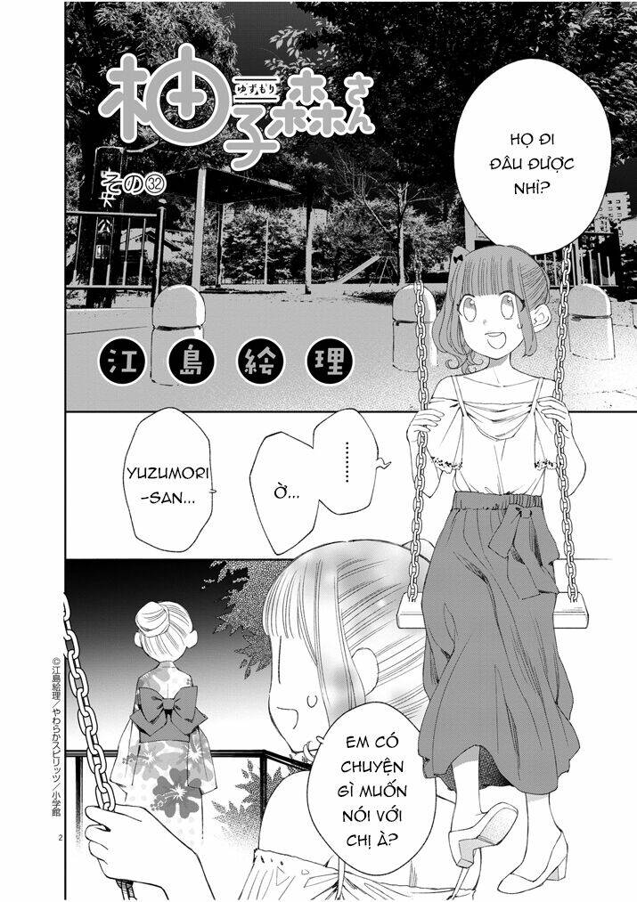 yuzumori-san (koy) chapter 32 4