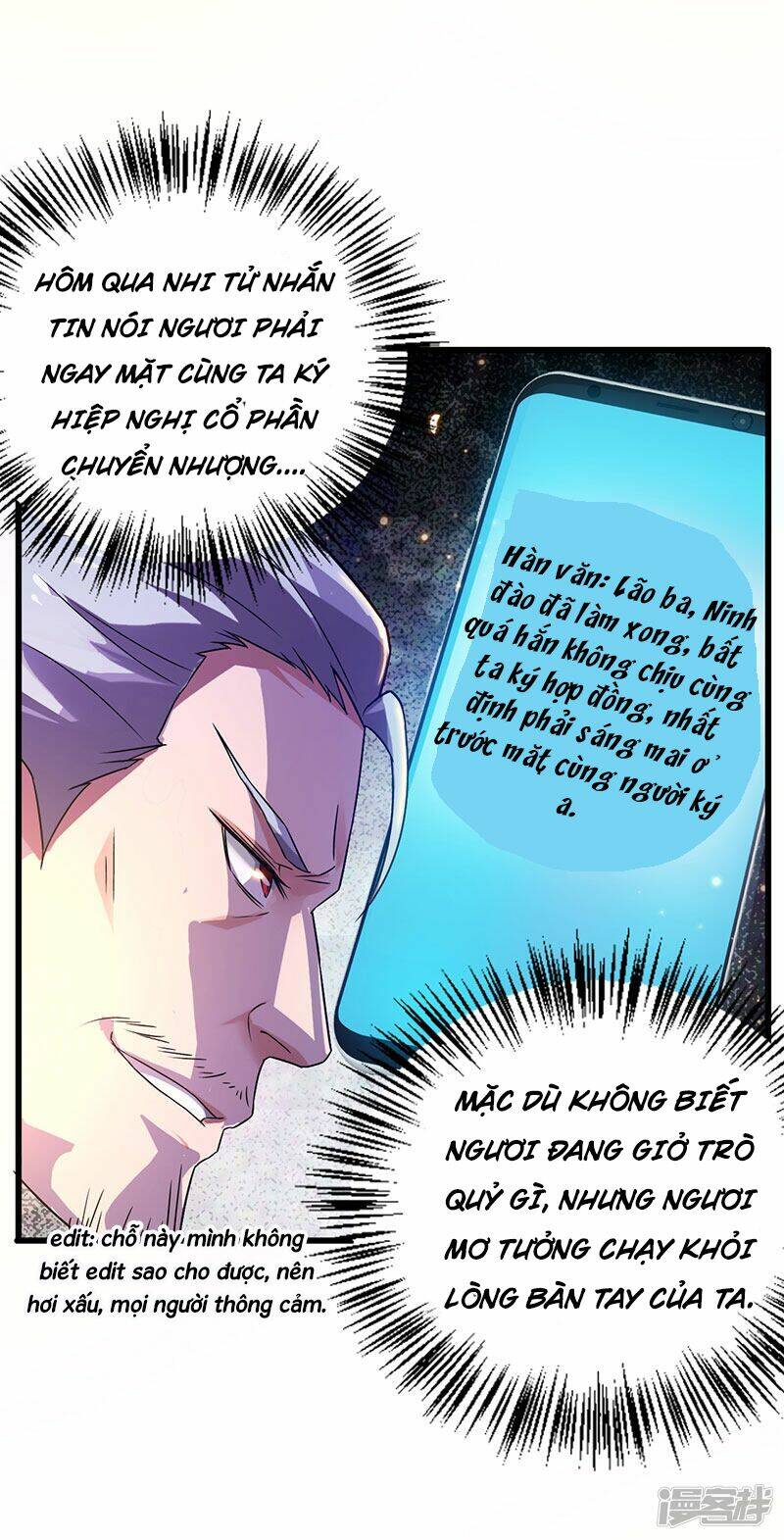 siêu cấp bại gia tử chapter 46 25