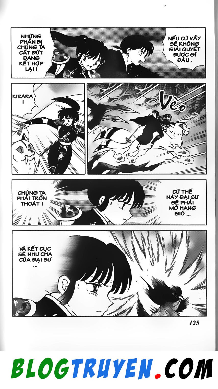 khuyển dạ xoa bản đẹp chapter 54.7 16