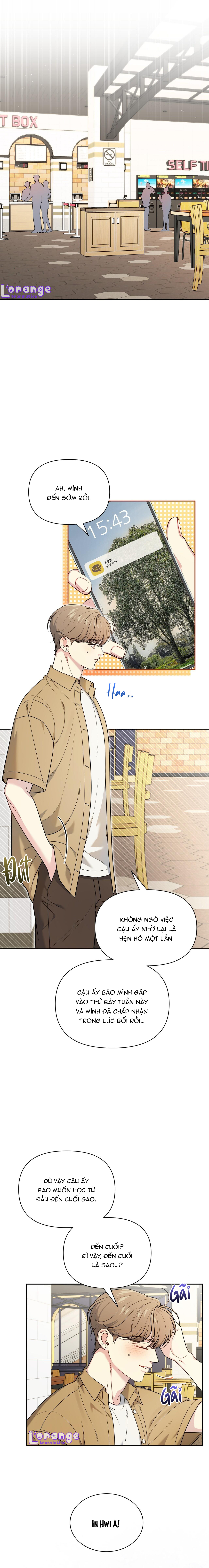 mối tình bí mật chapter 5 4