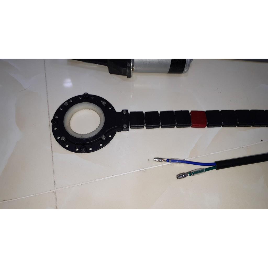 BỘ NÂNG CẤP KÍNH BẤM Ô TÔ 12V-DC