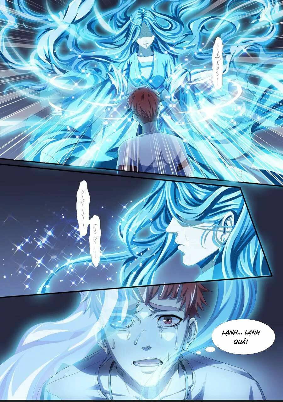 khách trọ của tôi là yêu quái chapter 5 2