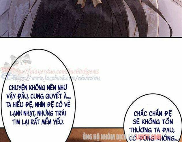 trọng sinh bá sủng nhiếp chính vương quá mạnh mẽ chapter 75 53