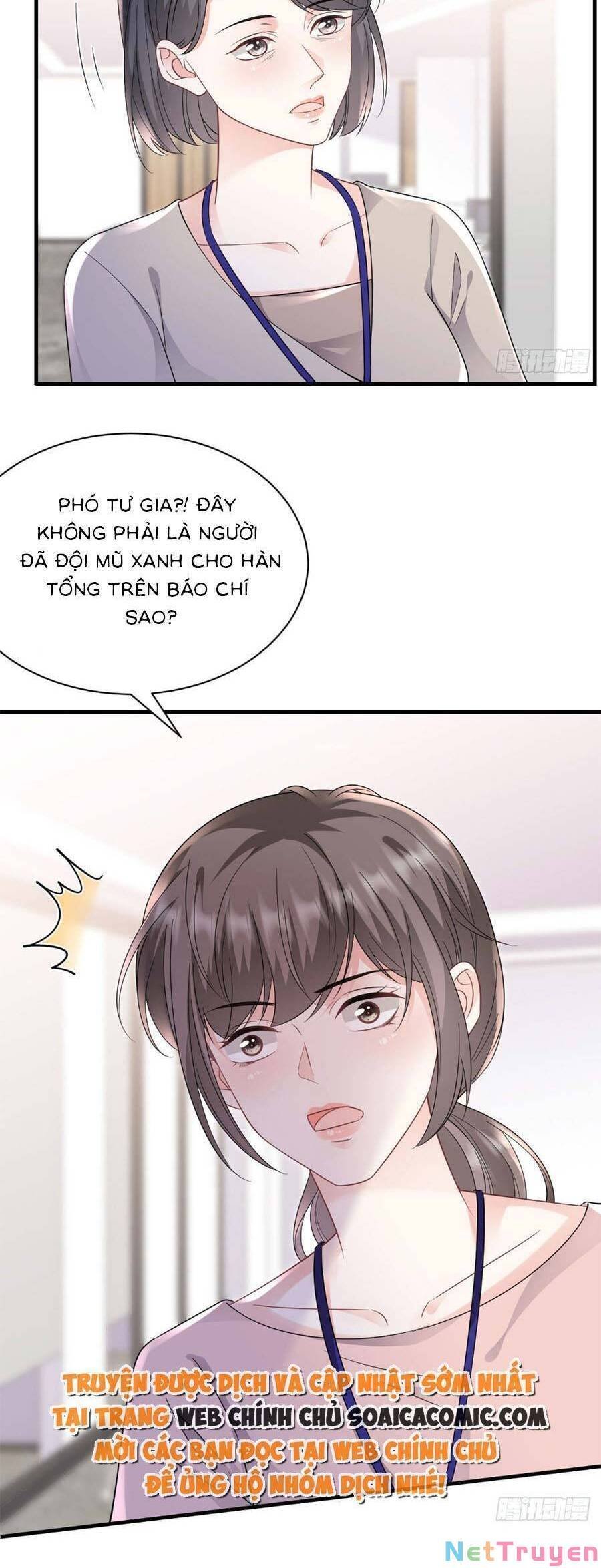 [16+] đại tiểu thư có thể có ý đồ xấu chapter 141 11