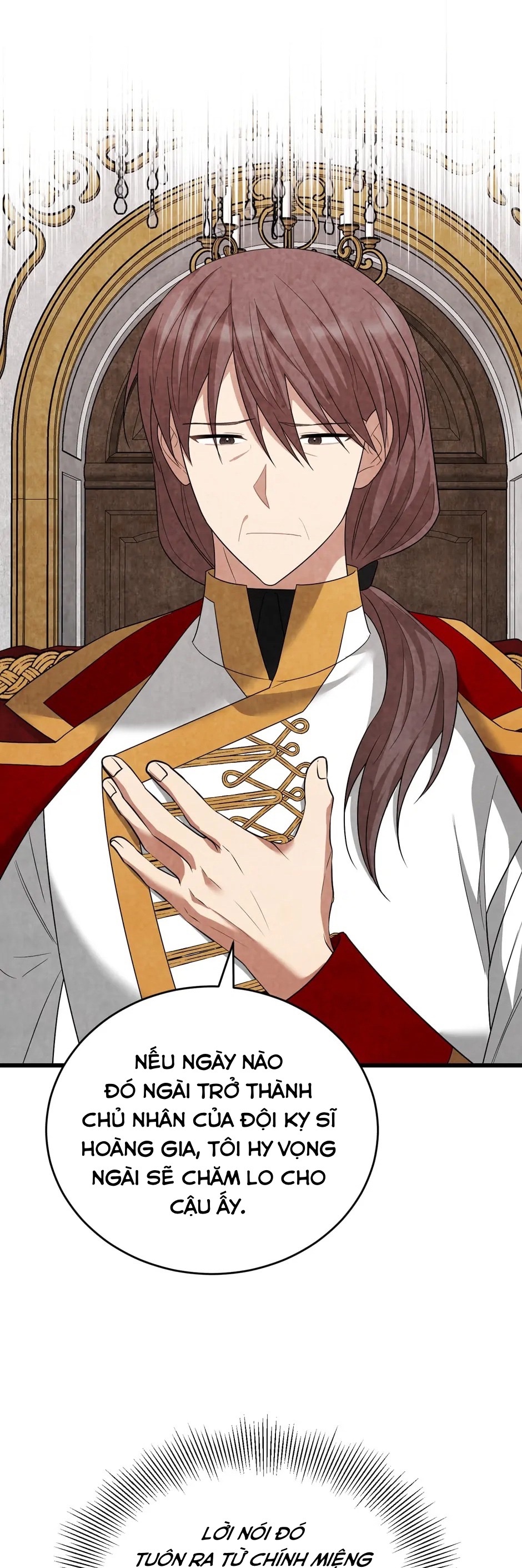 anh trai nguy hiểm của tôi chapter 85 40