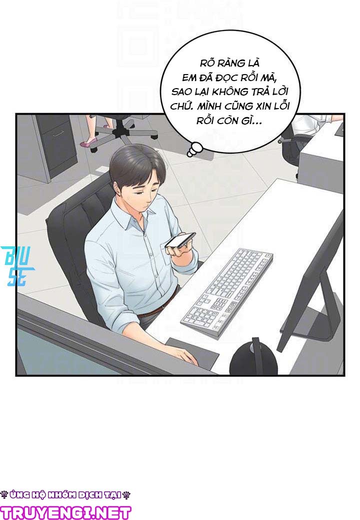 sếp trẻ chapter 3 15