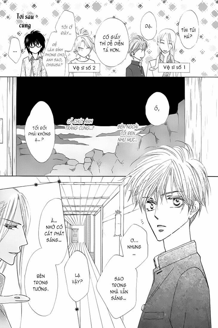 kim cương bạc chapter 15 7