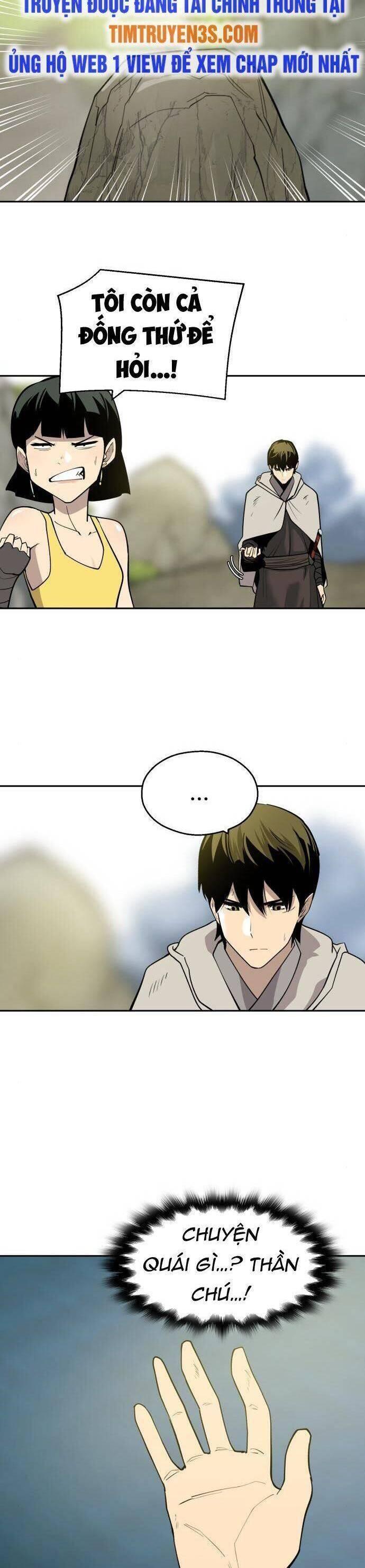 thiếu niên kiếm sư chapter 54 35