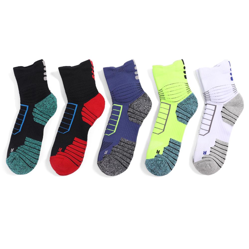 Vớ Thể Thao Cho Nam Và Nữ Thoáng Khí B01