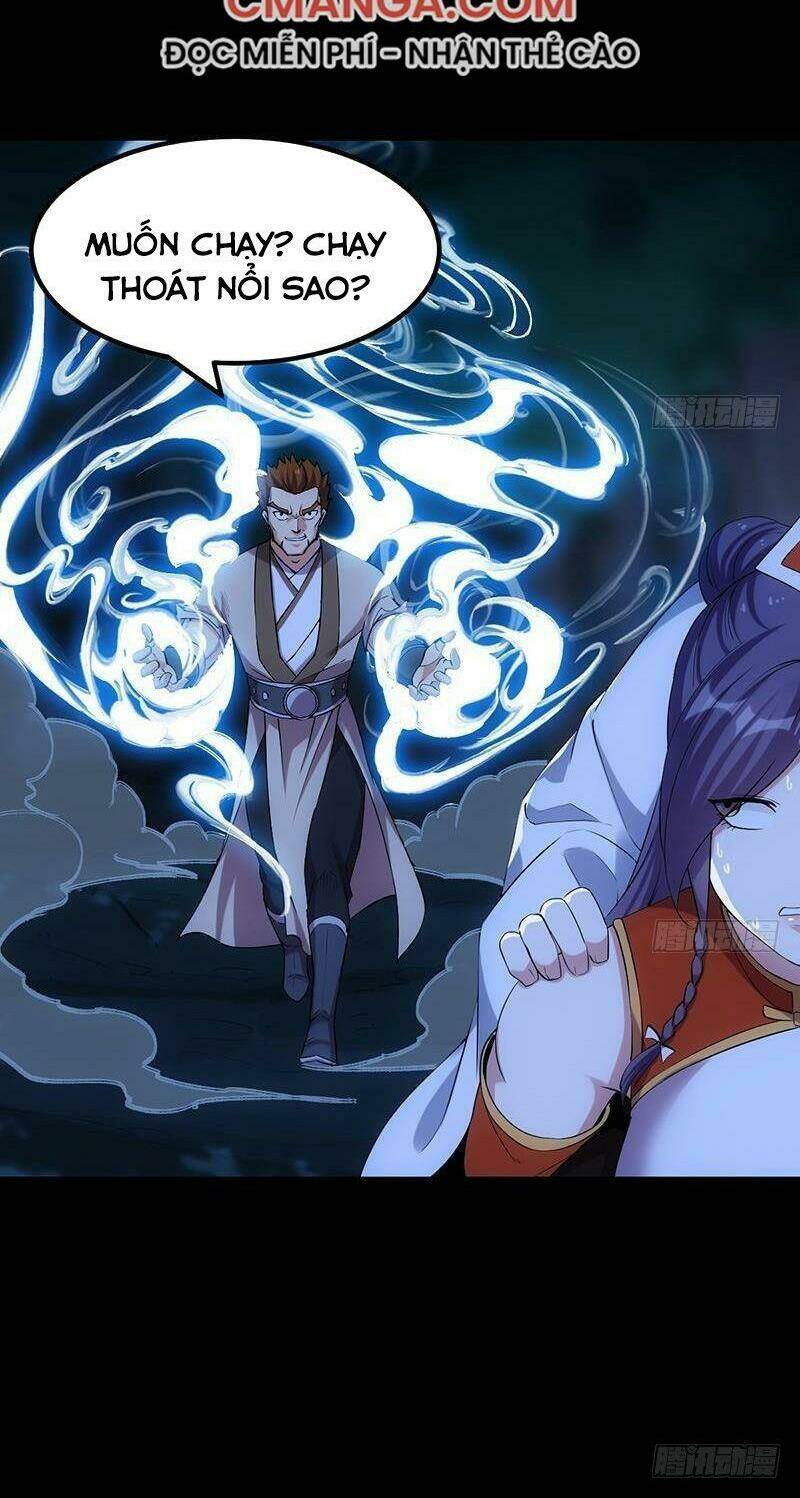 hệ thống thần long nghịch thiên chapter 81 6