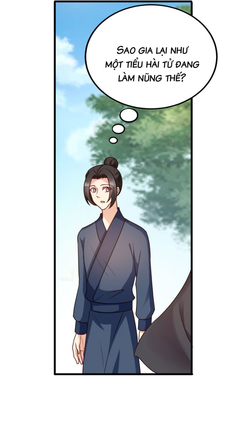 độc tâm cuồng phi khuynh thiên hạ chapter 83 41