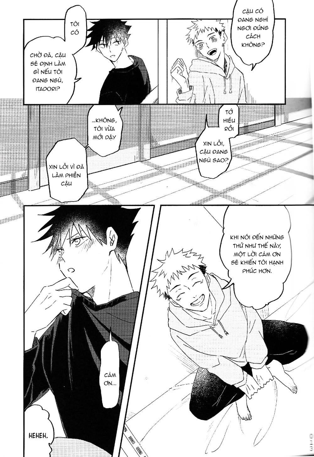 oneshot hỏny chapter 35 11