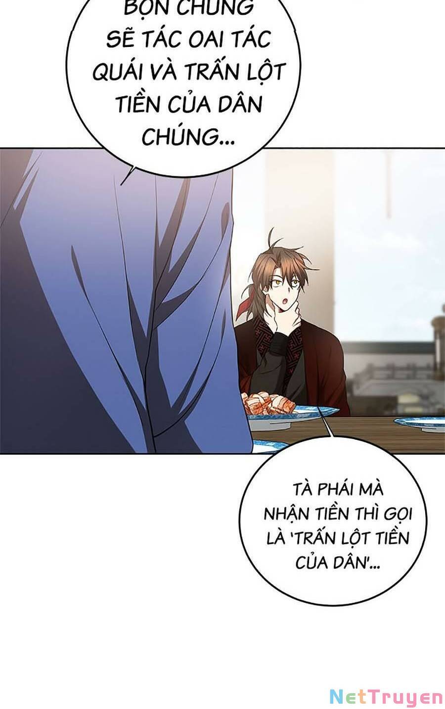 võ đang kỳ hiệp chapter 95 37