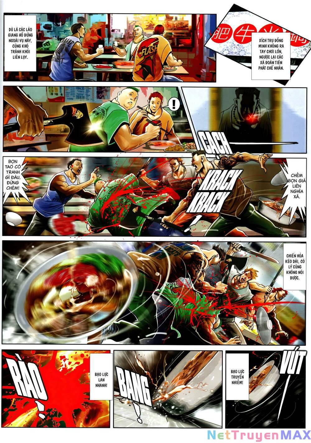 hỏa vũ diệu dương chapter 968 13