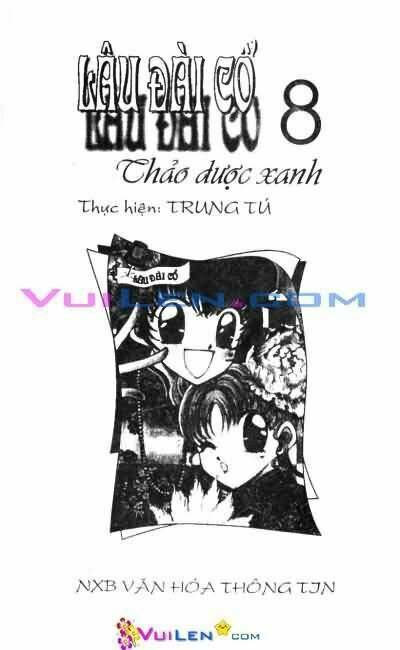 lâu đài cổ chapter 8 1